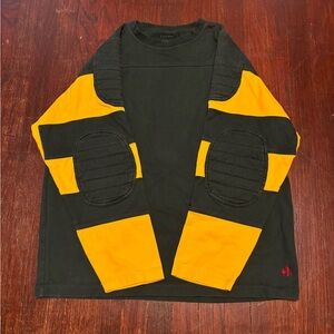 J Peterman Vintage Inspired Rugby Jersey